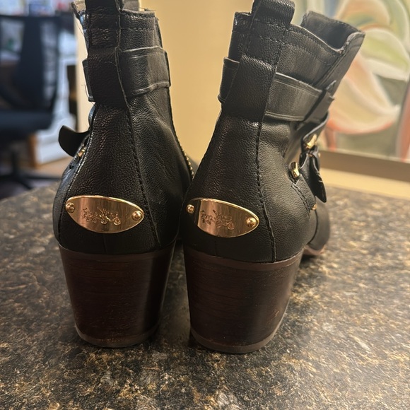 Coach booties - Picture 7 of 7